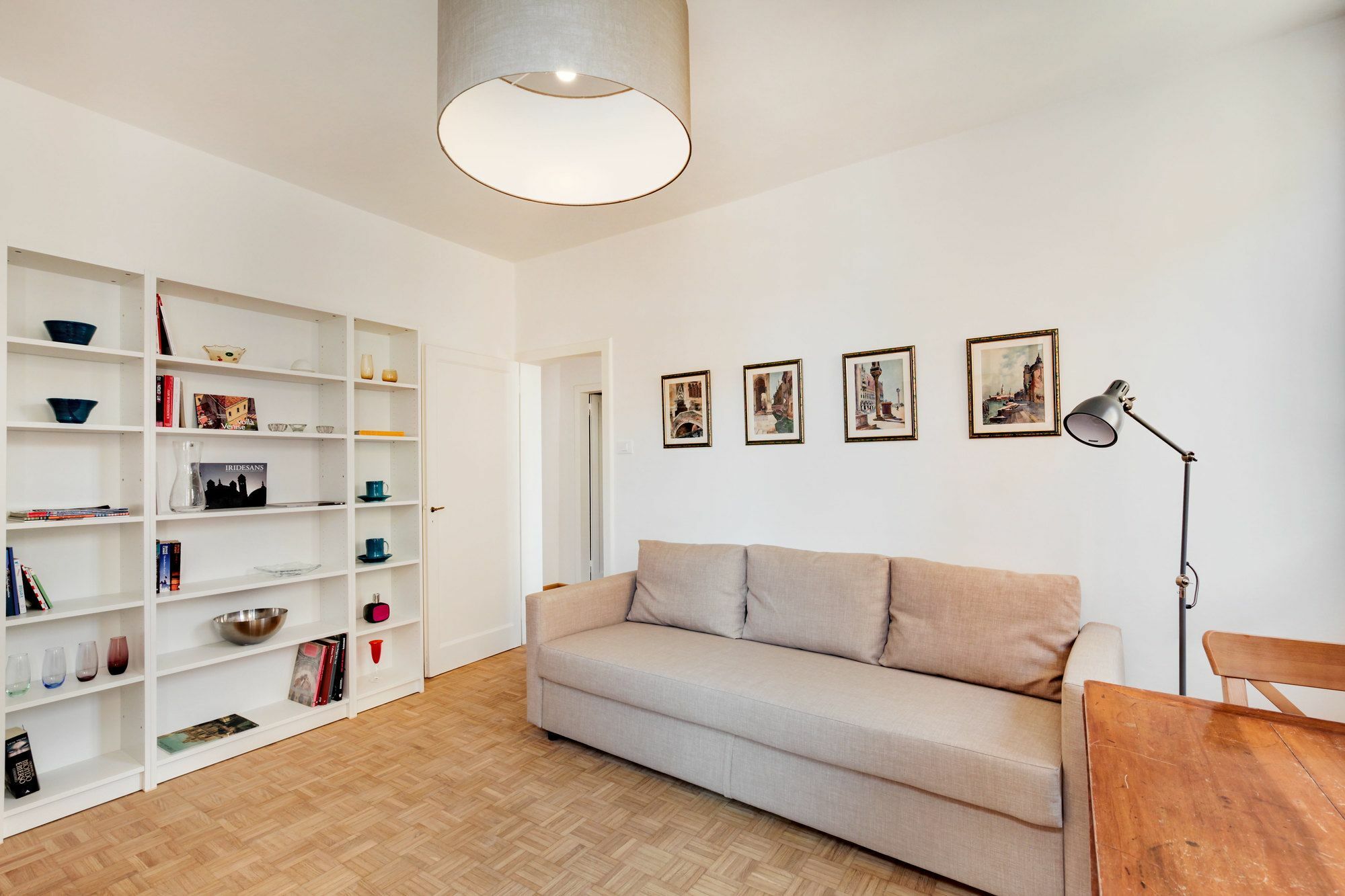Santo Stefano Accademia Apartment Venecia Exterior foto