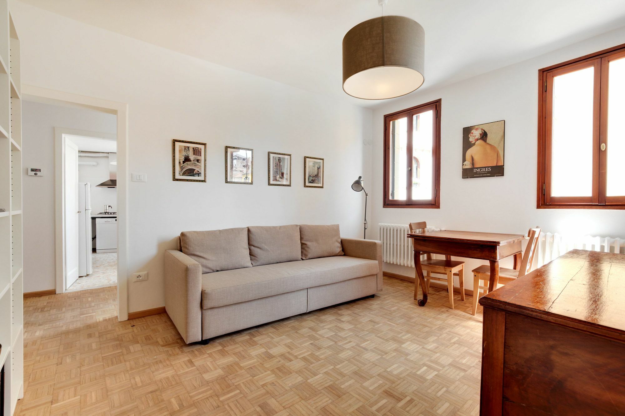 Santo Stefano Accademia Apartment Venecia Exterior foto