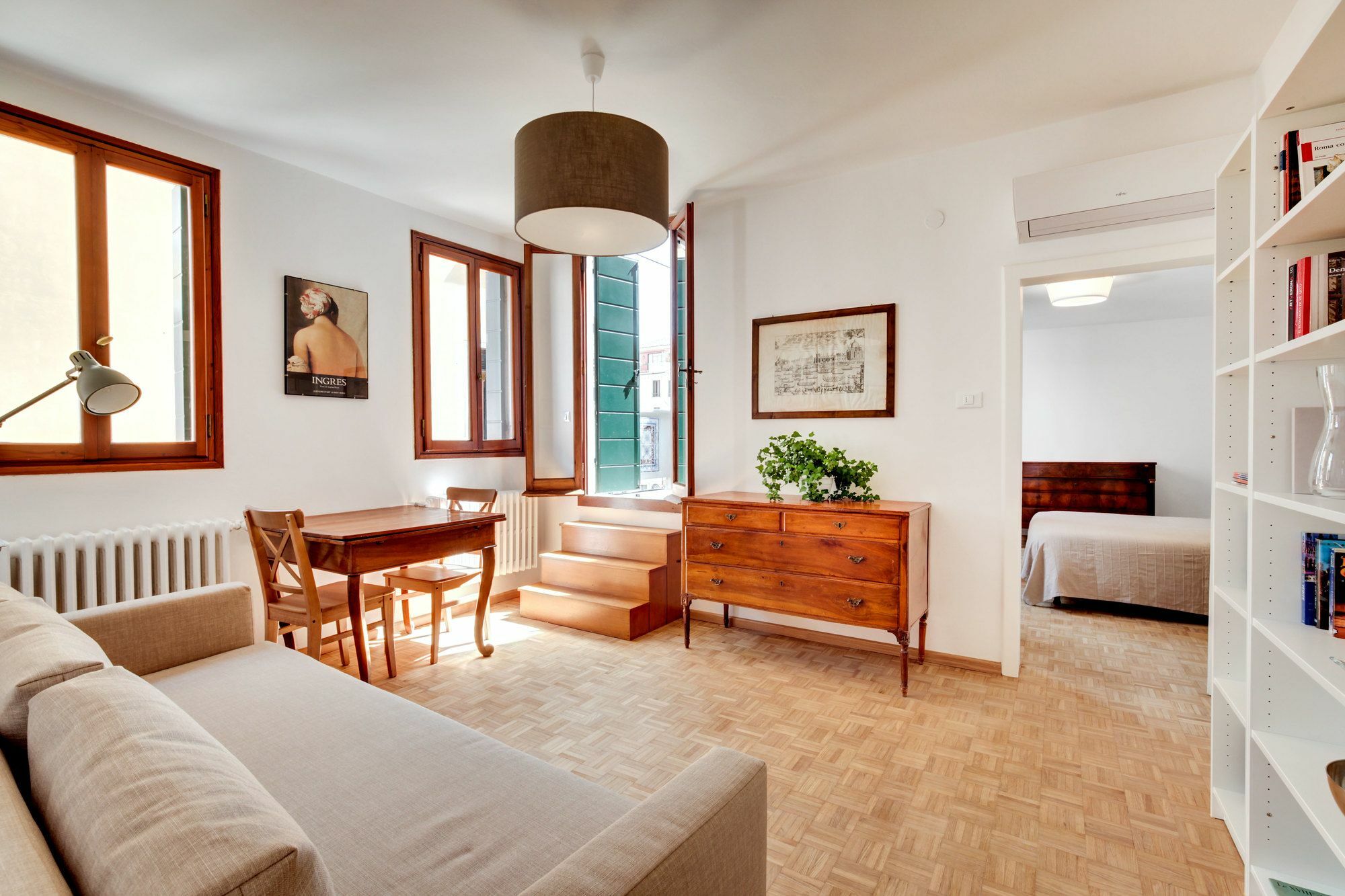 Santo Stefano Accademia Apartment Venecia Exterior foto