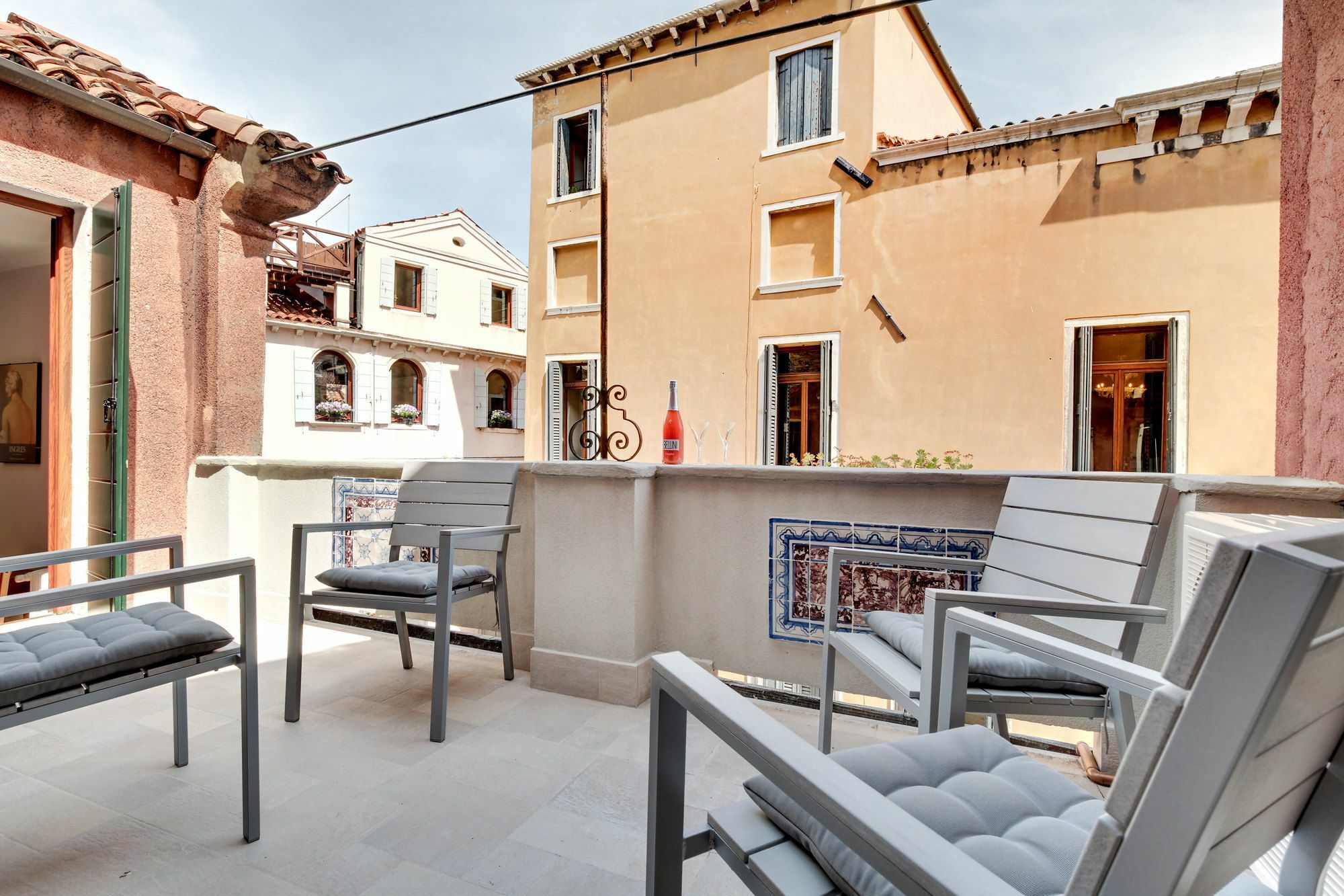 Santo Stefano Accademia Apartment Venecia Exterior foto