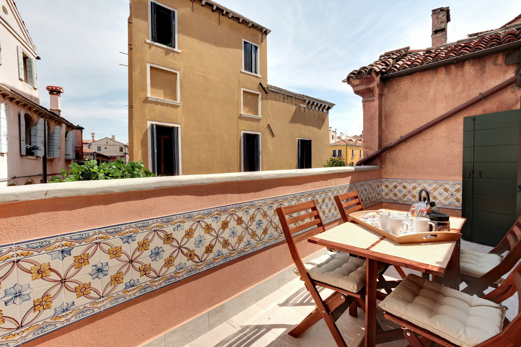 Santo Stefano Accademia Apartment Venecia Exterior foto