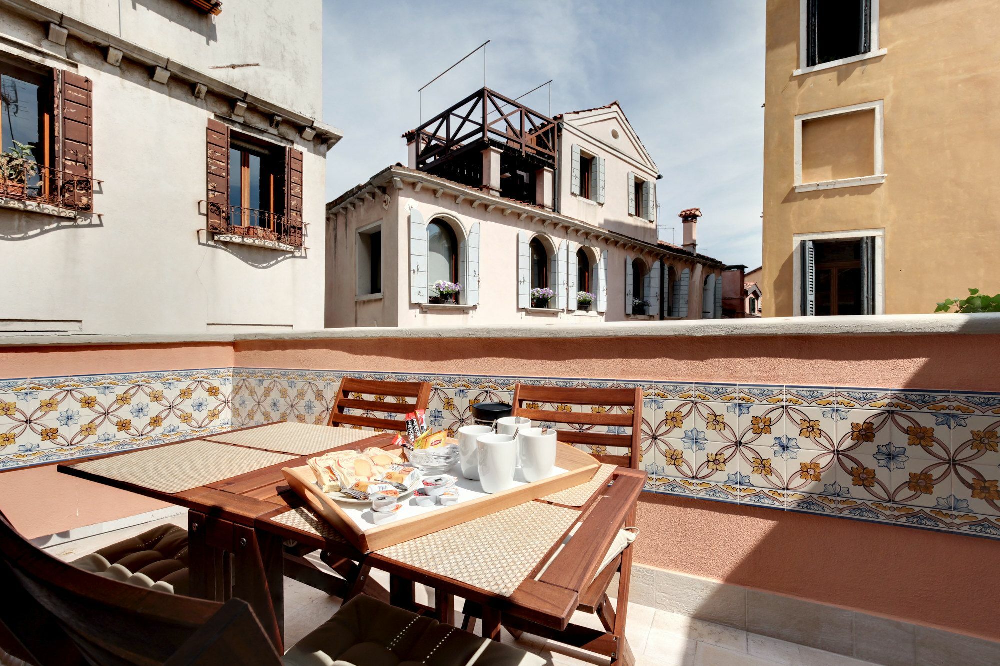Santo Stefano Accademia Apartment Venecia Exterior foto