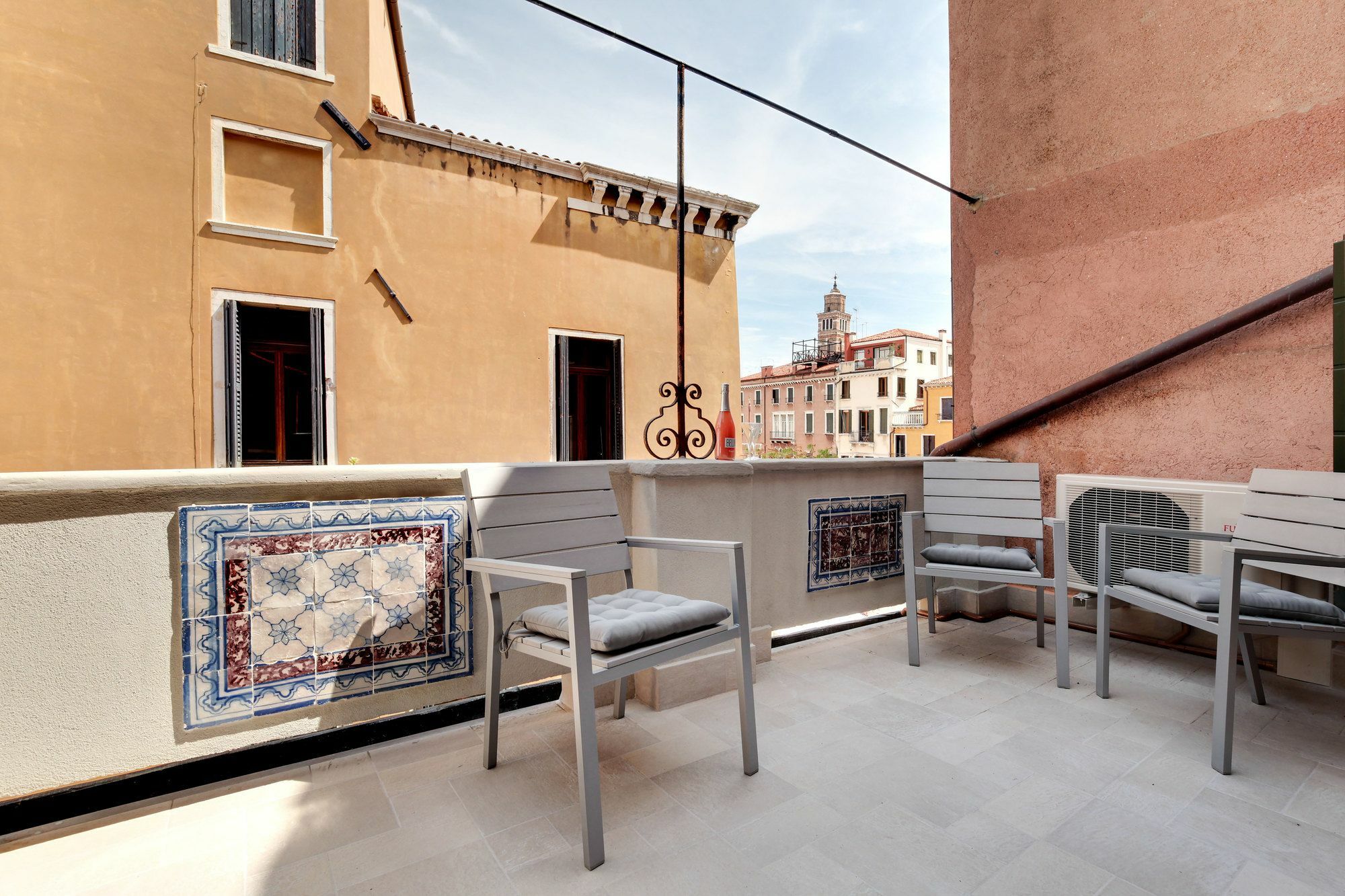 Santo Stefano Accademia Apartment Venecia Exterior foto