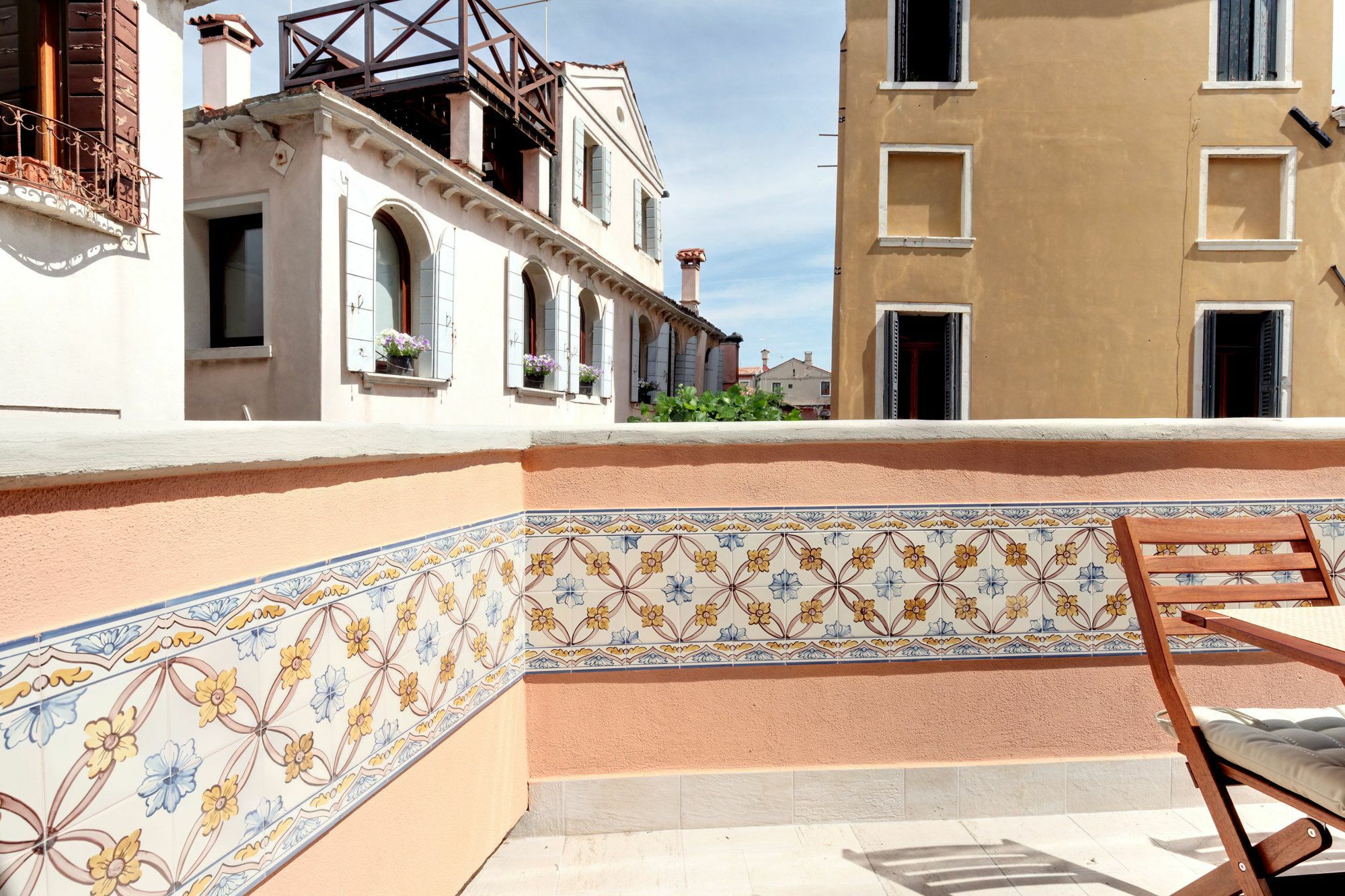Santo Stefano Accademia Apartment Venecia Exterior foto