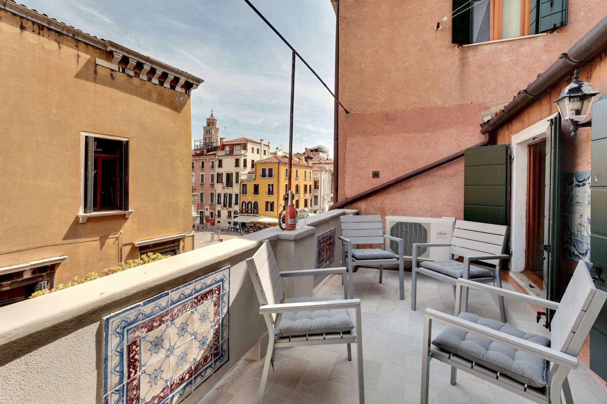 Santo Stefano Accademia Apartment Venecia Exterior foto