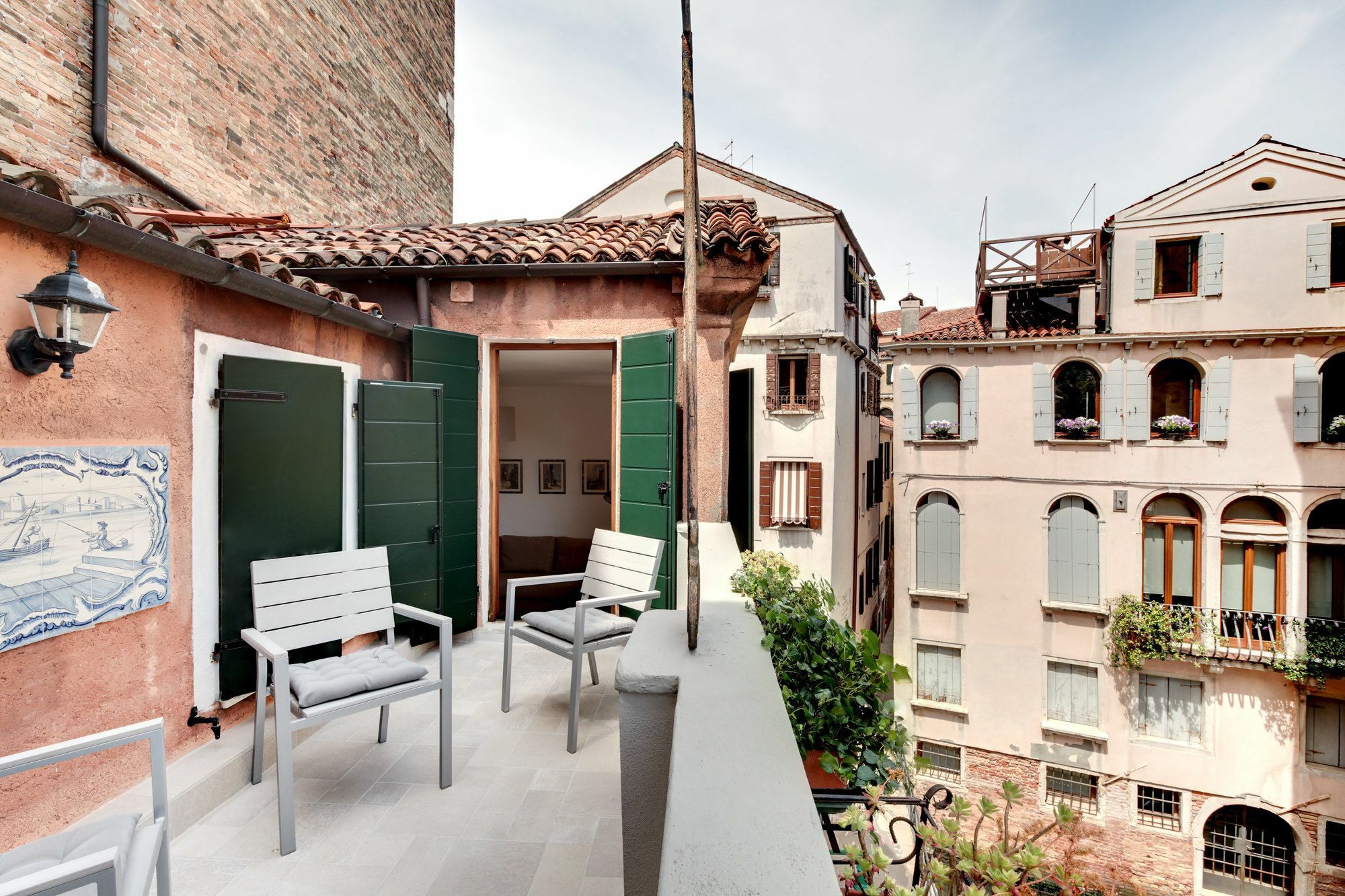 Santo Stefano Accademia Apartment Venecia Exterior foto