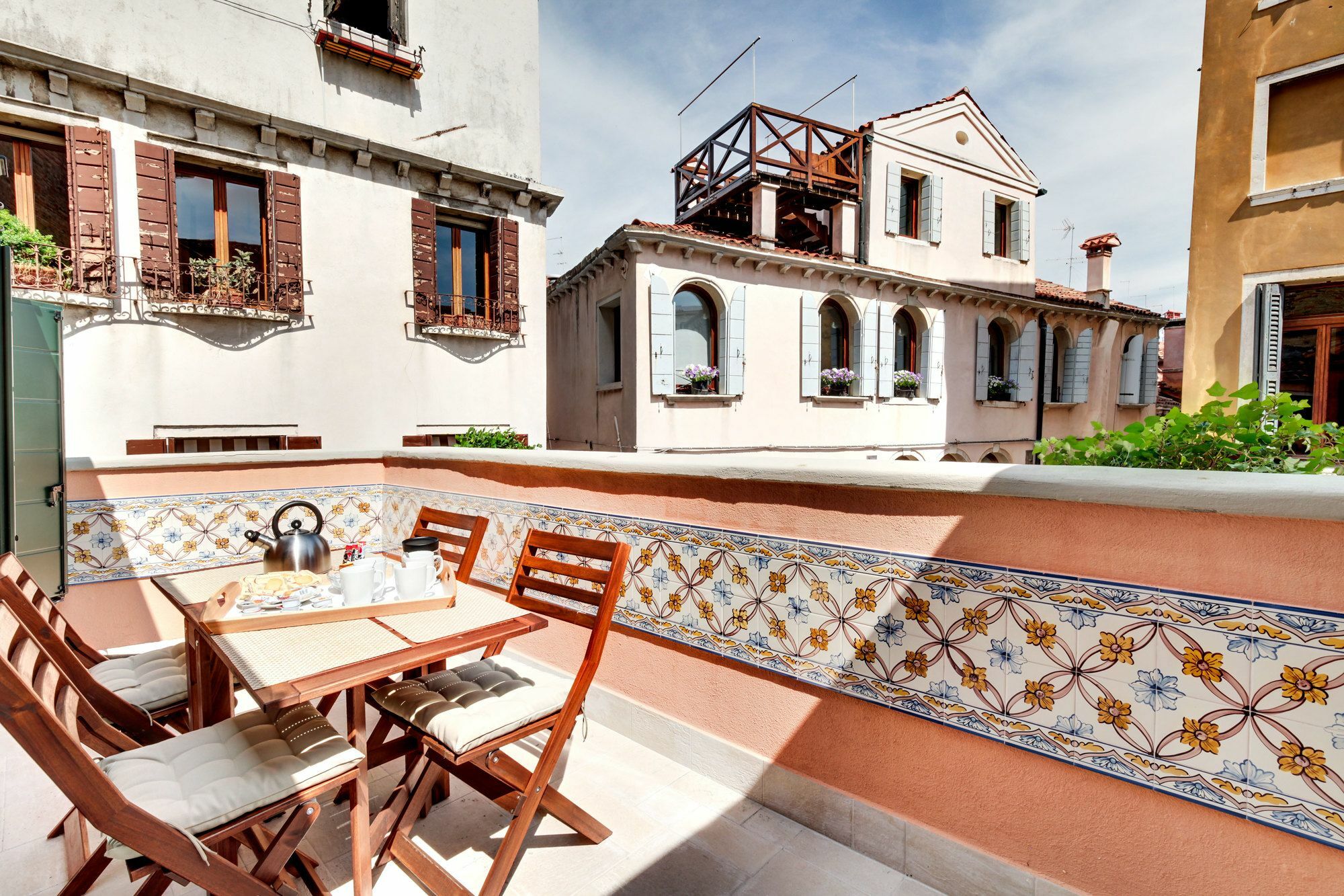 Santo Stefano Accademia Apartment Venecia Exterior foto